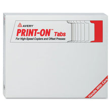 Load image into Gallery viewer, Avery® wholesale. AVERY Customizable Print-on Dividers, 5-tab, Letter, 30 Sets. HSD Wholesale: Janitorial Supplies, Breakroom Supplies, Office Supplies.