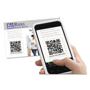 Avery® wholesale. AVERY Square Labels With Sure Feed And Trueblock, 1 1-2 X 1 1-2, White, 600-pack. HSD Wholesale: Janitorial Supplies, Breakroom Supplies, Office Supplies.