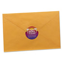 Avery® wholesale. AVERY Round Print-to-the Edge Labels With Sure Feed And Easy Peel, 2" Dia, Glossy White, 120-pk. HSD Wholesale: Janitorial Supplies, Breakroom Supplies, Office Supplies.