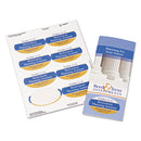 Avery® wholesale. AVERY Oval Labels W- Sure Feed And Easy Peel, 2 X 3.33, Glossy White, 80-pack. HSD Wholesale: Janitorial Supplies, Breakroom Supplies, Office Supplies.