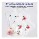 Avery® wholesale. AVERY Oval Labels W- Sure Feed And Easy Peel, 2 X 3.33, Glossy White, 80-pack. HSD Wholesale: Janitorial Supplies, Breakroom Supplies, Office Supplies.