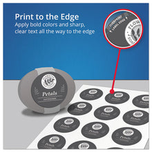 Load image into Gallery viewer, Avery® wholesale. AVERY Print-to-the-edge Labels With Sure Feed And Easy Peel, 2 X 3, Glossy Clear, 80-pack. HSD Wholesale: Janitorial Supplies, Breakroom Supplies, Office Supplies.