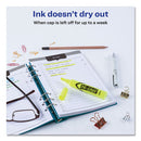 Avery® wholesale. AVERY Hi-liter Desk-style Highlighters, Chisel Tip, Fluorescent Yellow, Dozen. HSD Wholesale: Janitorial Supplies, Breakroom Supplies, Office Supplies.