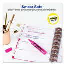Avery® wholesale. AVERY Hi-liter Desk-style Highlighters, Chisel Tip, Fluorescent Pink, Dozen. HSD Wholesale: Janitorial Supplies, Breakroom Supplies, Office Supplies.