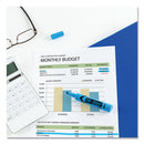 Avery® wholesale. AVERY Hi-liter Desk-style Highlighters, Chisel Tip, Fluorescent Blue, Dozen. HSD Wholesale: Janitorial Supplies, Breakroom Supplies, Office Supplies.