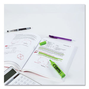 Avery® wholesale. AVERY Hi-liter Desk-style Highlighters, Chisel Tip, Fluorescent Green, Dozen. HSD Wholesale: Janitorial Supplies, Breakroom Supplies, Office Supplies.