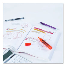 Load image into Gallery viewer, Avery® wholesale. AVERY Hi-liter Desk-style Highlighters, Chisel Tip, Fluorescent Orange, Dozen. HSD Wholesale: Janitorial Supplies, Breakroom Supplies, Office Supplies.