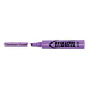 Avery® wholesale. AVERY Hi-liter Desk-style Highlighters, Chisel Tip, Fluorescent Purple, Dozen. HSD Wholesale: Janitorial Supplies, Breakroom Supplies, Office Supplies.