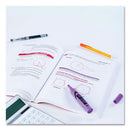 Avery® wholesale. AVERY Hi-liter Desk-style Highlighters, Chisel Tip, Fluorescent Purple, Dozen. HSD Wholesale: Janitorial Supplies, Breakroom Supplies, Office Supplies.