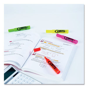 Avery® wholesale. AVERY Hi-liter Desk-style Highlighters, Chisel Tip, Assorted Colors, 4-set. HSD Wholesale: Janitorial Supplies, Breakroom Supplies, Office Supplies.