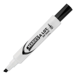 Avery® wholesale. AVERY Marks A Lot Desk-style Dry Erase Marker, Broad Chisel Tip, Black, Dozen. HSD Wholesale: Janitorial Supplies, Breakroom Supplies, Office Supplies.