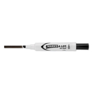 Avery® wholesale. AVERY Marks A Lot Desk-style Dry Erase Marker, Broad Chisel Tip, Black, Dozen. HSD Wholesale: Janitorial Supplies, Breakroom Supplies, Office Supplies.