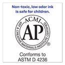 Avery® wholesale. AVERY Marks A Lot Large Desk-style Permanent Marker With Metal Pocket Clip, Broad Bullet Tip, Black, Dozen. HSD Wholesale: Janitorial Supplies, Breakroom Supplies, Office Supplies.