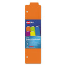 Avery® wholesale. AVERY Tabbed Snap-in Bookmark Plastic Dividers, 5-tab, 11.5 X 3, Assorted, 1 Set. HSD Wholesale: Janitorial Supplies, Breakroom Supplies, Office Supplies.