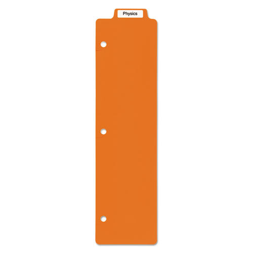 Avery® wholesale. AVERY Tabbed Snap-in Bookmark Plastic Dividers, 5-tab, 11.5 X 3, Assorted, 1 Set. HSD Wholesale: Janitorial Supplies, Breakroom Supplies, Office Supplies.