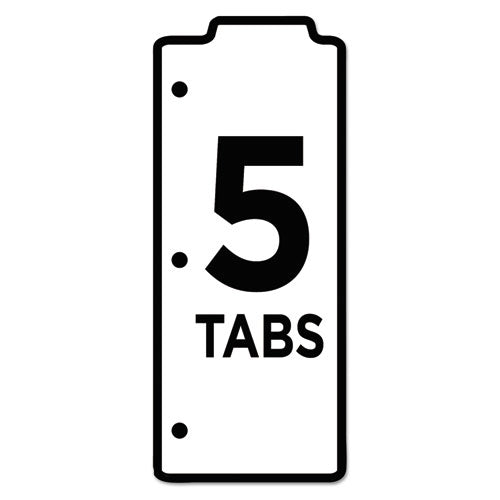 Avery® wholesale. AVERY Tabbed Snap-in Bookmark Plastic Dividers, 5-tab, 11.5 X 3, Assorted, 1 Set. HSD Wholesale: Janitorial Supplies, Breakroom Supplies, Office Supplies.