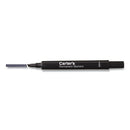 Carter's® wholesale. Large Desk Style Permanent Marker, Broad Chisel Tip, Black, Dozen. HSD Wholesale: Janitorial Supplies, Breakroom Supplies, Office Supplies.