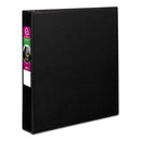 Avery® wholesale. AVERY Durable Non-view Binder With Durahinge And Slant Rings, 3 Rings, 1.5" Capacity, 11 X 8.5, Black. HSD Wholesale: Janitorial Supplies, Breakroom Supplies, Office Supplies.