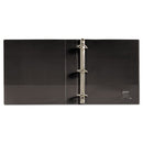 Avery® wholesale. AVERY Durable Non-view Binder With Durahinge And Slant Rings, 3 Rings, 1.5" Capacity, 11 X 8.5, Black. HSD Wholesale: Janitorial Supplies, Breakroom Supplies, Office Supplies.