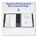 Avery® wholesale. AVERY Durable Non-view Binder With Durahinge And Slant Rings, 3 Rings, 1.5" Capacity, 11 X 8.5, Black. HSD Wholesale: Janitorial Supplies, Breakroom Supplies, Office Supplies.