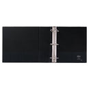 Avery® wholesale. AVERY Durable Non-view Binder With Durahinge And Slant Rings, 3 Rings, 3" Capacity, 11 X 8.5, Black. HSD Wholesale: Janitorial Supplies, Breakroom Supplies, Office Supplies.
