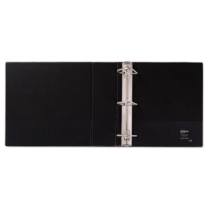 Avery® wholesale. AVERY Durable Non-view Binder With Durahinge And Slant Rings, 3 Rings, 3" Capacity, 11 X 8.5, Green. HSD Wholesale: Janitorial Supplies, Breakroom Supplies, Office Supplies.