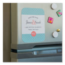 Avery® wholesale. AVERY Printable Magnet Sheets, 8.5 X 11, White, 5-pack. HSD Wholesale: Janitorial Supplies, Breakroom Supplies, Office Supplies.