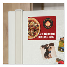 Load image into Gallery viewer, Avery® wholesale. AVERY Printable Magnet Sheets, 8.5 X 11, White, 5-pack. HSD Wholesale: Janitorial Supplies, Breakroom Supplies, Office Supplies.