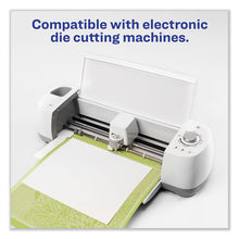 Load image into Gallery viewer, Avery® wholesale. AVERY Printable Magnet Sheets, 8.5 X 11, White, 5-pack. HSD Wholesale: Janitorial Supplies, Breakroom Supplies, Office Supplies.
