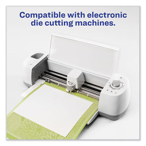 Avery® wholesale. AVERY Printable Magnet Sheets, 8.5 X 11, White, 5-pack. HSD Wholesale: Janitorial Supplies, Breakroom Supplies, Office Supplies.