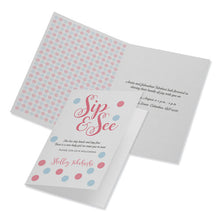 Load image into Gallery viewer, Avery® wholesale. AVERY Textured Half-fold Greeting Cards, Inkjet, 5 1-2 X 8.5, Wht, 30-bx W-envelopes. HSD Wholesale: Janitorial Supplies, Breakroom Supplies, Office Supplies.