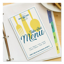 Load image into Gallery viewer, Avery® wholesale. AVERY Textured Half-fold Greeting Cards, Inkjet, 5 1-2 X 8.5, Wht, 30-bx W-envelopes. HSD Wholesale: Janitorial Supplies, Breakroom Supplies, Office Supplies.