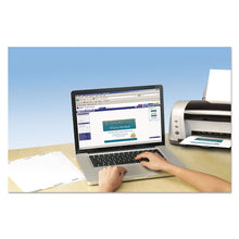 Load image into Gallery viewer, Avery® wholesale. AVERY Textured Note Cards, Inkjet, 4 1-4 X 5 1-2, Uncoated White, 50-bx W-envelopes. HSD Wholesale: Janitorial Supplies, Breakroom Supplies, Office Supplies.