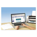 Avery® wholesale. AVERY Textured Note Cards, Inkjet, 4 1-4 X 5 1-2, Uncoated White, 50-bx W-envelopes. HSD Wholesale: Janitorial Supplies, Breakroom Supplies, Office Supplies.