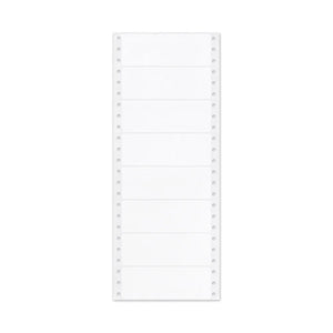 Avery® wholesale. AVERY Dot Matrix Printer Mailing Labels, Pin-fed Printers, 1.44 X 4, White, 5,000-box. HSD Wholesale: Janitorial Supplies, Breakroom Supplies, Office Supplies.