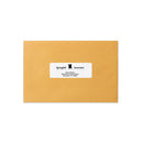 Avery® wholesale. AVERY Dot Matrix Printer Mailing Labels, Pin-fed Printers, 1.44 X 4, White, 5,000-box. HSD Wholesale: Janitorial Supplies, Breakroom Supplies, Office Supplies.