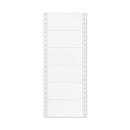 Avery® wholesale. AVERY Dot Matrix Printer Mailing Labels, Pin-fed Printers, 1.94 X 4, White, 5,000-box. HSD Wholesale: Janitorial Supplies, Breakroom Supplies, Office Supplies.