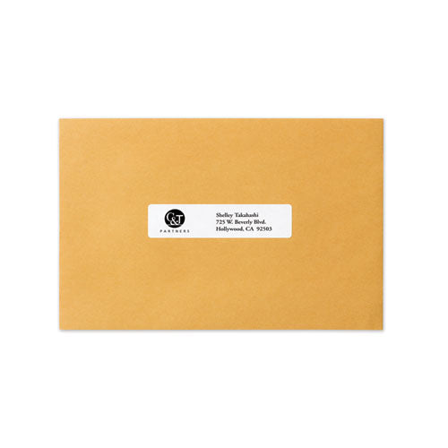 Avery® wholesale. AVERY Dot Matrix Printer Mailing Labels, Pin-fed Printers, 0.94 X 4, White, 5,000-box. HSD Wholesale: Janitorial Supplies, Breakroom Supplies, Office Supplies.