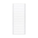 Avery® wholesale. AVERY Dot Matrix Printer Mailing Labels, Pin-fed Printers, 0.94 X 4, White, 5,000-box. HSD Wholesale: Janitorial Supplies, Breakroom Supplies, Office Supplies.