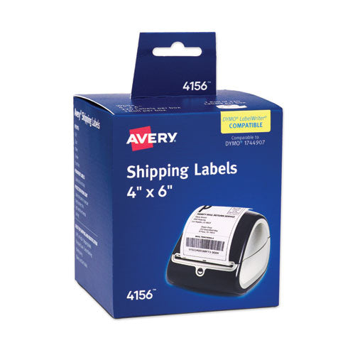 Avery® wholesale. AVERY Multipurpose Thermal Labels, 1.13 X 3.5, White, 130-roll, 2 Rolls-pack. HSD Wholesale: Janitorial Supplies, Breakroom Supplies, Office Supplies.