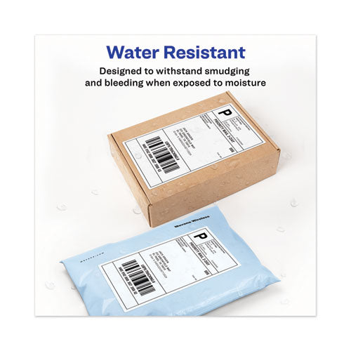 Avery® wholesale. AVERY Multipurpose Thermal Labels, 4 X 6, White, 220-roll. HSD Wholesale: Janitorial Supplies, Breakroom Supplies, Office Supplies.