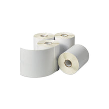 Load image into Gallery viewer, Avery® wholesale. AVERY Multipurpose Thermal Labels, 4 X 6, White, 220-roll, 4 Rolls-pack. HSD Wholesale: Janitorial Supplies, Breakroom Supplies, Office Supplies.