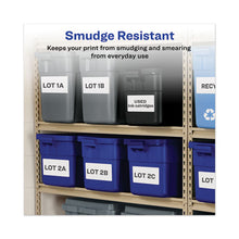 Load image into Gallery viewer, Avery® wholesale. AVERY Multipurpose Thermal Labels, 4 X 6, White, 220-roll, 4 Rolls-pack. HSD Wholesale: Janitorial Supplies, Breakroom Supplies, Office Supplies.