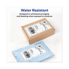 Load image into Gallery viewer, Avery® wholesale. AVERY Multipurpose Thermal Labels, 4 X 6, White, 220-roll, 4 Rolls-pack. HSD Wholesale: Janitorial Supplies, Breakroom Supplies, Office Supplies.