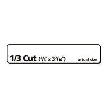 Load image into Gallery viewer, Avery® wholesale. AVERY Ecofriendly Permanent File Folder Labels, 0.66 X 3.44, White, 30-sheet, 50 Sheets-pack. HSD Wholesale: Janitorial Supplies, Breakroom Supplies, Office Supplies.