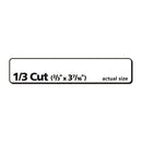Avery® wholesale. AVERY Ecofriendly Permanent File Folder Labels, 0.66 X 3.44, White, 30-sheet, 50 Sheets-pack. HSD Wholesale: Janitorial Supplies, Breakroom Supplies, Office Supplies.