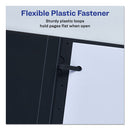 Avery® wholesale. AVERY Lay Flat View Report Cover With Flexible Fastener, Letter, 1-2" Cap, Clear-gray. HSD Wholesale: Janitorial Supplies, Breakroom Supplies, Office Supplies.