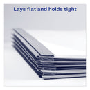 Avery® wholesale. AVERY Durable Clear Front Report Cover W-prong Fasteners, 1-8" Cap, Clear-blue, 25-box. HSD Wholesale: Janitorial Supplies, Breakroom Supplies, Office Supplies.