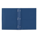 Avery® wholesale. AVERY Two-pocket Folder, Prong Fastener, Letter, 1-2" Capacity, Dark Blue, 25-box. HSD Wholesale: Janitorial Supplies, Breakroom Supplies, Office Supplies.