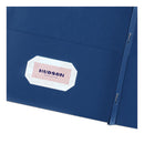 Avery® wholesale. AVERY Two-pocket Folder, Prong Fastener, Letter, 1-2" Capacity, Dark Blue, 25-box. HSD Wholesale: Janitorial Supplies, Breakroom Supplies, Office Supplies.